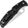 Складной нож SPYDERCO ENDURA 4 сталь VG-10, рукоять Black FRN 10PBK